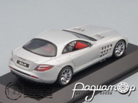 Mercedes-Benz SLR McLaren (2003) 400033020