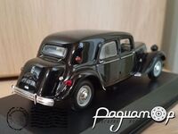 Citroen Traction 15 Six H (1955) 819275 [NK]