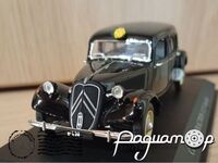 Citroen Traction 11 CV (11B) Familiale (1957) 153018 [NK]