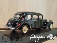 Citroen Traction 11 CV (11B) Familiale (1957) 153018 [NK]