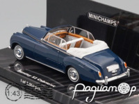 Bentley S2 Cabriolet (1960) 436139960 [NK]