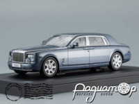 Rolls-Royce hantom EWB (2003) 05542LBL [NK]