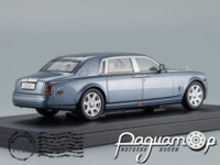 Rolls-Royce hantom EWB (2003) 05542LBL [NK]