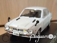 Mitsubishi Lancer 1600 GSR (1973) 800191 [NK]