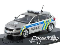 Skoda Scala Policie (2021) KOP139