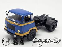 Unic MZ-36 TCA седельный тягач (1960) 512930*
