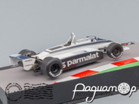 Brabham BT49 №5 Nelson Piquet (1981) RCCENT50