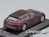 Porsche Panamera 4S Sport Turismo (2017) 410066110