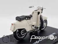 Moto Guzzi Galletto 160cc (1950) 260702 [LS]