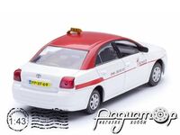 Toyota Avensis Taxi Eindhoven (2003) 260703 [LS]