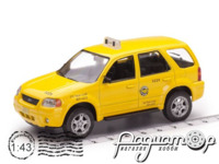 Ford Escape Hybrid Taxi Chicago (2005) 260704 [LS]