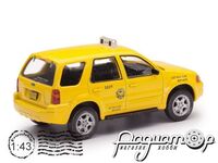Ford Escape Hybrid Taxi Chicago (2005) 260704 [LS]