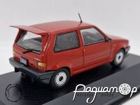 Fiat Uno EF (1990) ARG20 [LS]