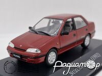 Suzuki Swift (1992) ARG128 [LS]