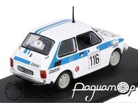 Fiat 126P Rajd Akropolu (1984) FIA2B [LS]