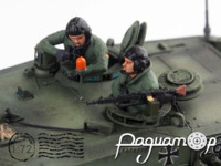 Танкісти під Leopard 2 Series (2 фігурки) 185347