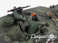 Танкісти під Leopard 2 Series (2 фігурки) 185347