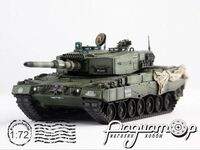 Основной боевой танк Leopard 2A4 (1985) 185348