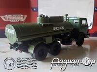 Легендарні вантажівки СРСР №6, КамАЗ-5320 АЦ-9 (1976) LGS006 [LI]