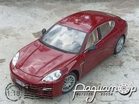 Porsche Panamera 4S (2009) 379091 [BS]***