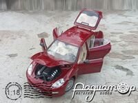 Porsche Panamera 4S (2009) 379091 [BS]***