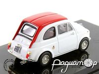 Fiat Abarth 595SS (1964) 24506