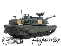 Основний бойовий танк M1A2 SEPv3 Abrams (2015) 12247PD