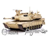 Основной боевой танк M1A2 SEPv3 Abrams с комплексом активной защиты Trophy (2015) 12247PC