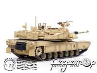 Основной боевой танк M1A2 SEPv3 Abrams с комплексом активной защиты Trophy (2015) 12247PC