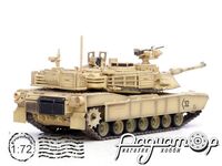 Основний бойовий танк M1A2 SEPv3 Abrams №32 (2015) 12247PB