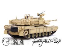 Основной боевой танк M1A2 SEPv3 Abrams №31 (2015) 12247PA