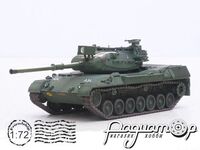Основной боевой танк Leopard 1 Королевская армия Нидерландов (1977) 12227PB