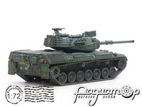Основной боевой танк Leopard 1 Королевская армия Нидерландов (1977) 12227PB