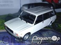 Автолегенди СРСР №45, ВАЗ-2104 «Жигули» (1984) AL045-3 [BD]***