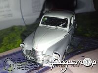 Автолегенды СССР и Соцстран №185, ГАЗ-20 «Победа» Такси (1950) AL185 [BD]*