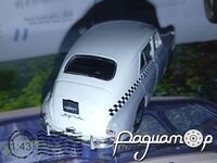 Автолегенды СССР и Соцстран №185, ГАЗ-20 «Победа» Такси (1950) AL185 [BD]*