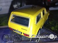 Автолегенди СРСР №12, ВАЗ-2121 