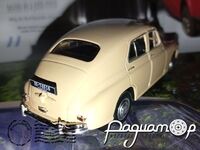 Kultowe Auta PRL-u №39, ГАЗ-20 «Победа» (1946) KAP039 [BD]*