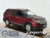 Ford Explorer XLT (2015) 6106 [US]