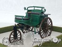 Benz Patent Motorwagen (1886) 6121 [US]