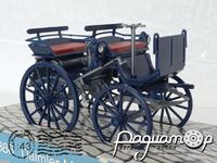 Daimler Motorwagen (1886) 6124 [US]