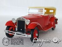 Lancia Dilamda (Torpedo) (1929) RIO42/6130 [US]