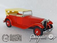 Lancia Dilamda (Torpedo) (1929) RIO42/6130 [US]