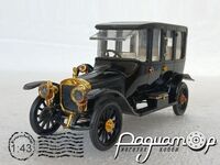 Руссо-Балт С24/40 Лимузин Берлин А37 (1913) 6478 [US]