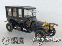 Руссо-Балт С24/40 Лимузин Берлин А37 (1913) 6478 [US]