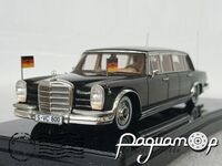 Mercedes Benz 600 Pullman II (1963) 6497 [US]