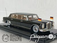 Mercedes Benz 600 Pullman II (1963) 6497 [US]