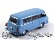 Автолегенды СССР и Соцстран №158, Barkas B1000 (1963) AL158 [BK]