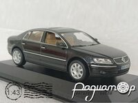 Volkswagen Phaeton W12 (2002) 6590 [US]