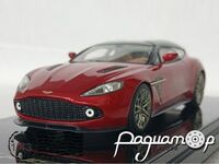 Aston Martin Vanquish Zagato (2019) 6512 [US]
